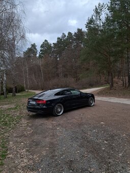 Audi A5 Sportback 2012 2.0tdi 125kw sline - 3