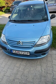 Citroën C3 1.1 na náhradné diely - 3