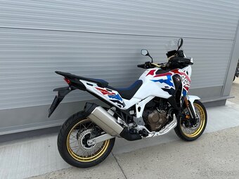 Honda Africa Twin Adventure Sport EERA manual model 2025 - 3