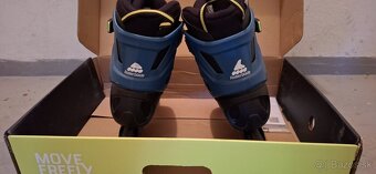 Rollerblade RB110 3WD - 3