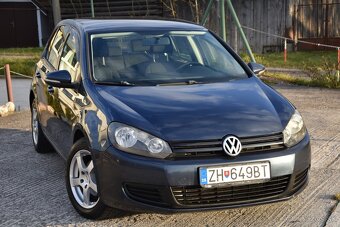 Volkswagen Golf 2.0 TDI Trendline - 3