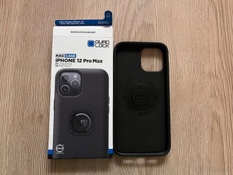 Quad Lock MAG case Iphone 12 Pro MAX - 3