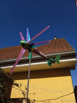 Lietadielko na vietor. - 3