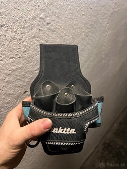 Makita pracovná kapsa na opasok - 3