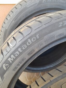 Letne pneu 235/40 R18 - 3