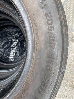 Letne Kumho Ecsta 205/65 R16 95H - 3