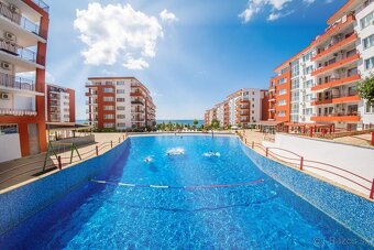 Predám Priestranný apartmán s výhľadom na more Bulharsko - 3