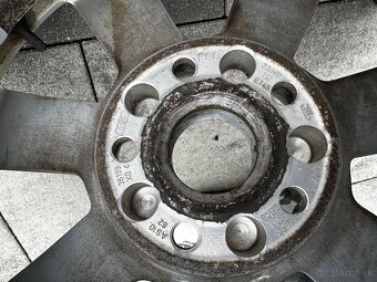Audi disky 5x112,, ET 45 - 3