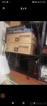 Outdoor subwofery 4ks 250w8ohm do sadrokartónu k jakuzy - 3