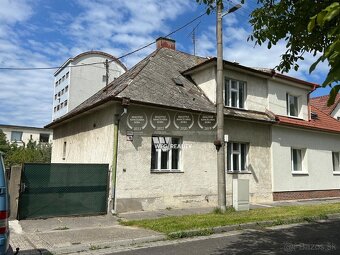 Na predaj rodinný dom v tichej lokalite -rovinatý pozemok - 3