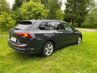 Volkswagen Golf 8 Variant 2.0 TDI - 3