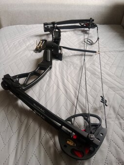 Kladkový luk Ex Compound Bow - 3