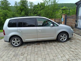 VW Touran 2.0 Tdi DSG - 3