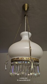 Retro lampa - 3