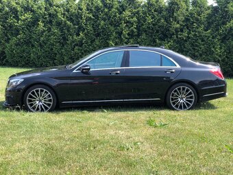 Mercedes-Benz S trieda Sedan 500 L 4matic BRABUS - 3