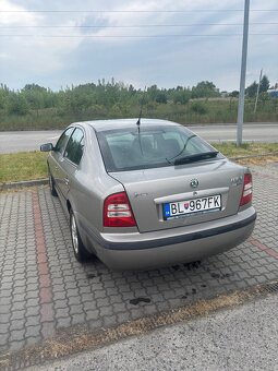 Predam Škodu Octavia 1 Grandtour - 3