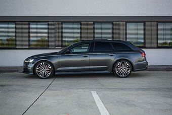 Audi A6 Avant competition 3.0 TDI DPF 326k quattro tiptronic - 3