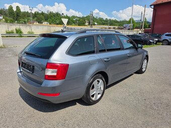 ŠKODA OCTAVIA COMBI 1.6 CRTDI 77KW ELEGANCE - 3