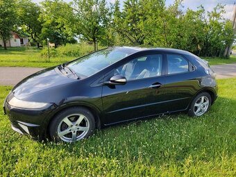 HONDA Civic 1.4 8th gen - 3