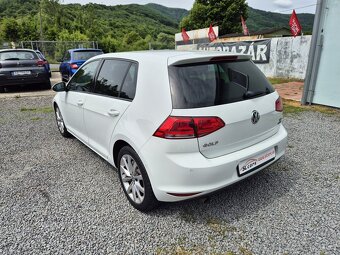 Volkswagen Golf VII 1.6 TDI 77 kW Comfortline 5°manuál - 3