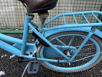 Dievčenský bicykel - 3
