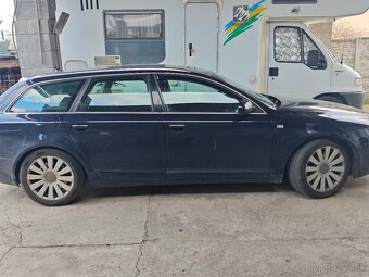 A6C6 4.2l 8V/5V 256kw - 3