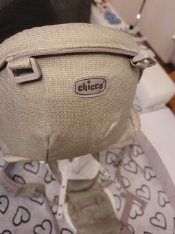 Chicco hip seat carrier plus vanička na kúpanie - 3