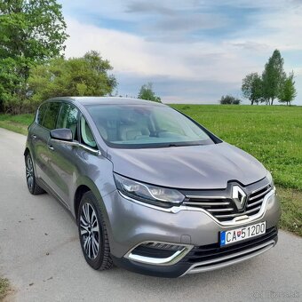Renault Espace 1.6 DCI, INITIALE PARIS, AUTOMAT - 3