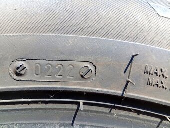 Letné pneumatiky Taurus Performace 205/55 r16 - 3