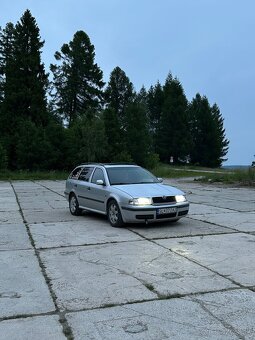 Predám škodu Octaviu 1.9 TDi - 3