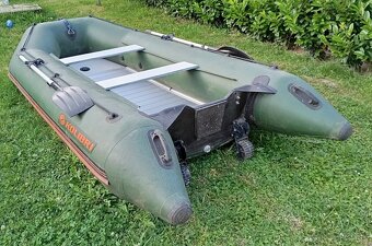 Čln KOLIBRI - 3
