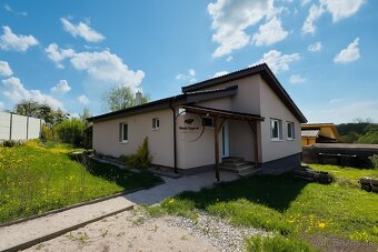 Na predaj novostavba 4 izb RD v Čižaticiach - 3