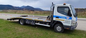 Odtahové vozidlo Mitsubishi fuso-canter - 3