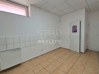 AMBULANCIA - priestor na prenájom, 48 m2, centrum mesta... - 3