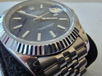 Datejust silver - 3