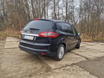 Ford S-Max 2. TDCI, 7 miest, 120kW - 3