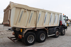 Iveco ASTRA HD9 86.50 8x6 ,25 m³,KLIMA,INTARDER - 3