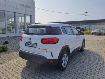 Citroën C5 Aircross 1.5 HDi 96 kW, M6 - 3