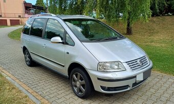 Volkswagen Sharan Facelift 1.9TDi 85Kw 4-Motion R.V.01/2007 - 3