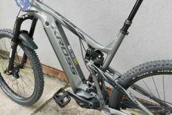 Predám horský celoodpružený bicykel Kross SOIL BOOST 1.0 - 3
