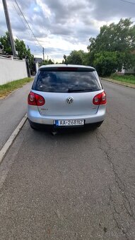 Predam golf 5 1.9 77kw M6 - 3