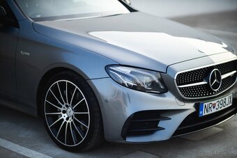 Mercedes Benz E43 AMG 2017 - 3