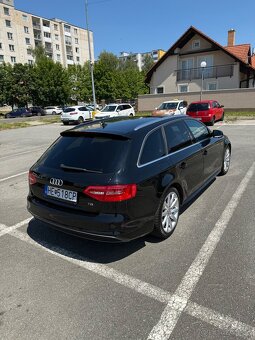 Audi a4 Avant 2.0 tdi, 110kw, S line - 3