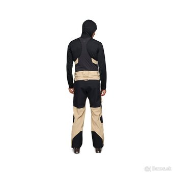 Black Diamond Bib pant - 3
