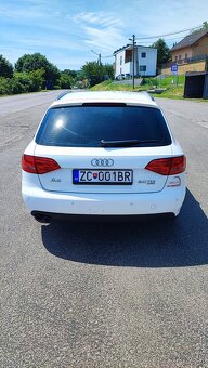 Audi A4 B8 Quattro avant - 3