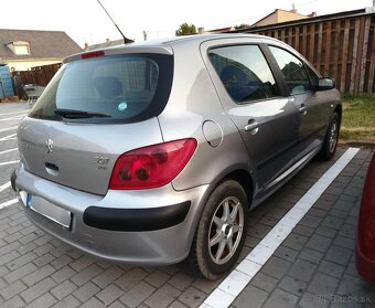 Peugeot 307 1.6 HDI PANORAMA - - 3