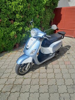 SYM Fiddle III 125 - 3