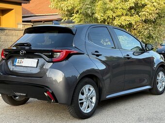 Mazda 2 1,5 Hybrid E-CVT Exclusive Line Automat - 3