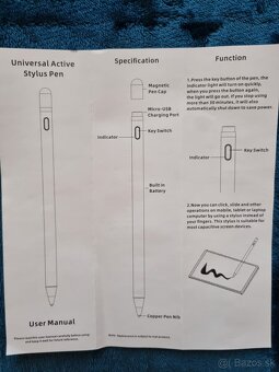 Active Stylus Pen - 3