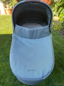Cybex Balios S korbicka Stormy Blue - 3